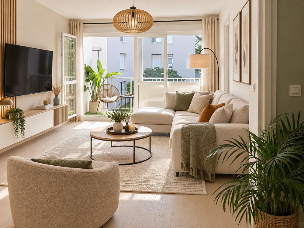 Vente Appartement En bon état général, calme, lumineux Talence
