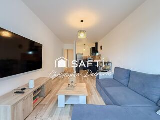  Appartement à vendre 1 pièce 34 m²