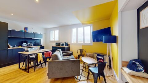  Appartement � louer 4 pi�ces 46 m�