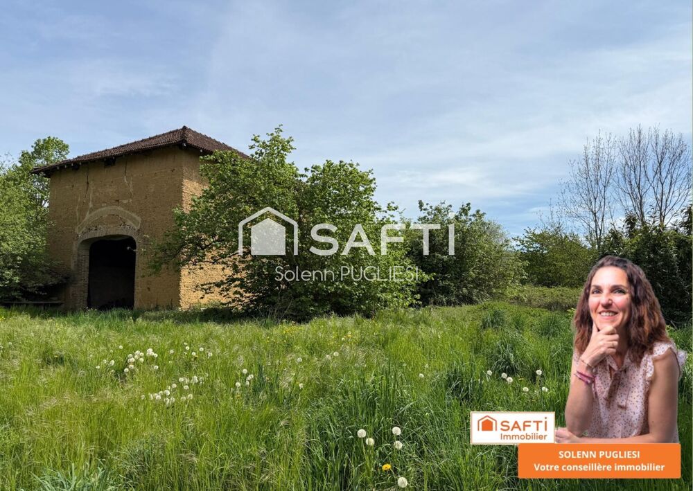 Terrain à bâtir