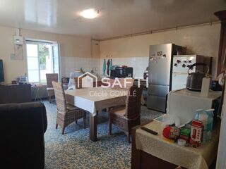 Vente Maison Propriété 2 habitations possibles terrain 3120 m2 Millac