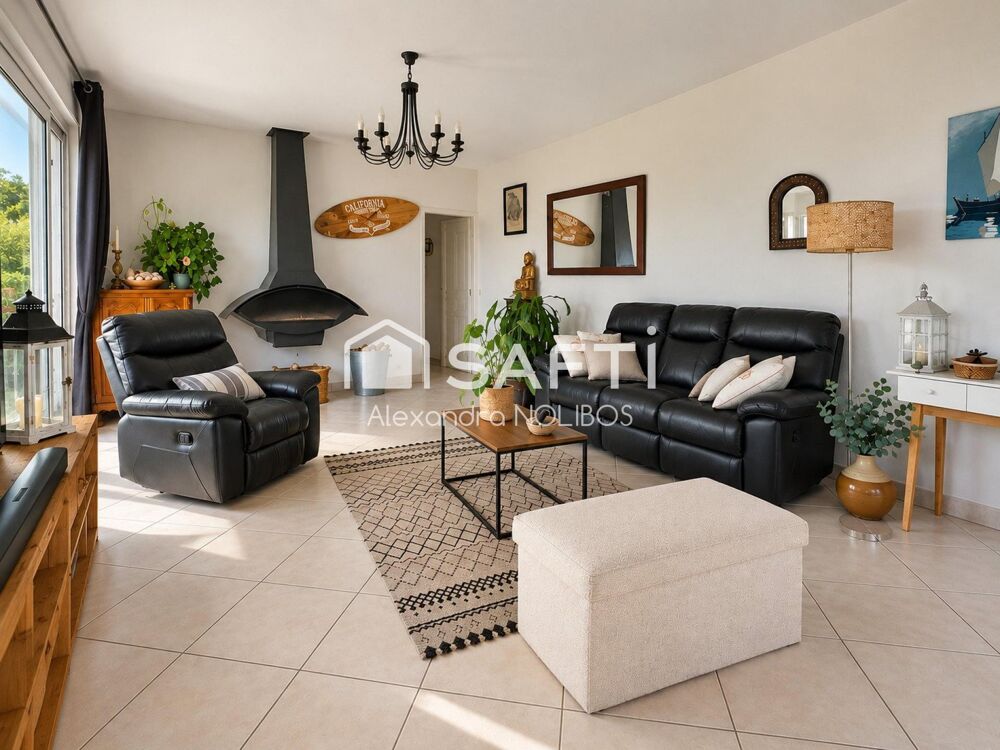 Vente Maison Maison familiale au calme avec un jardin arboré. Ares