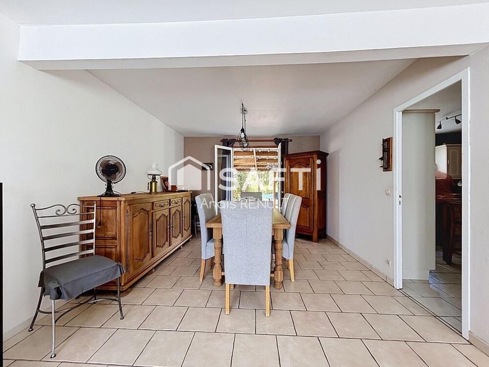 Maison - 6 pièces - 127m²