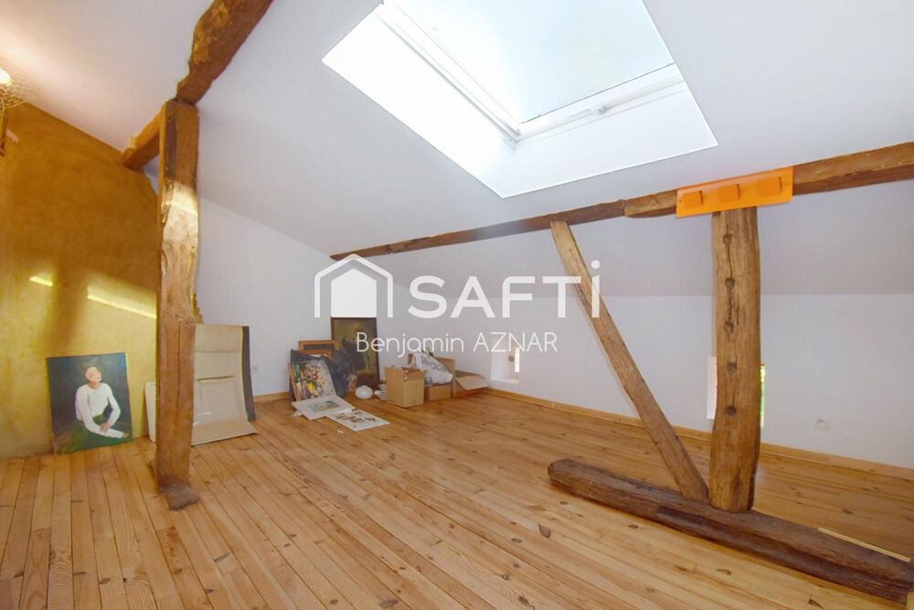  vendre  Maison Menville (31530)