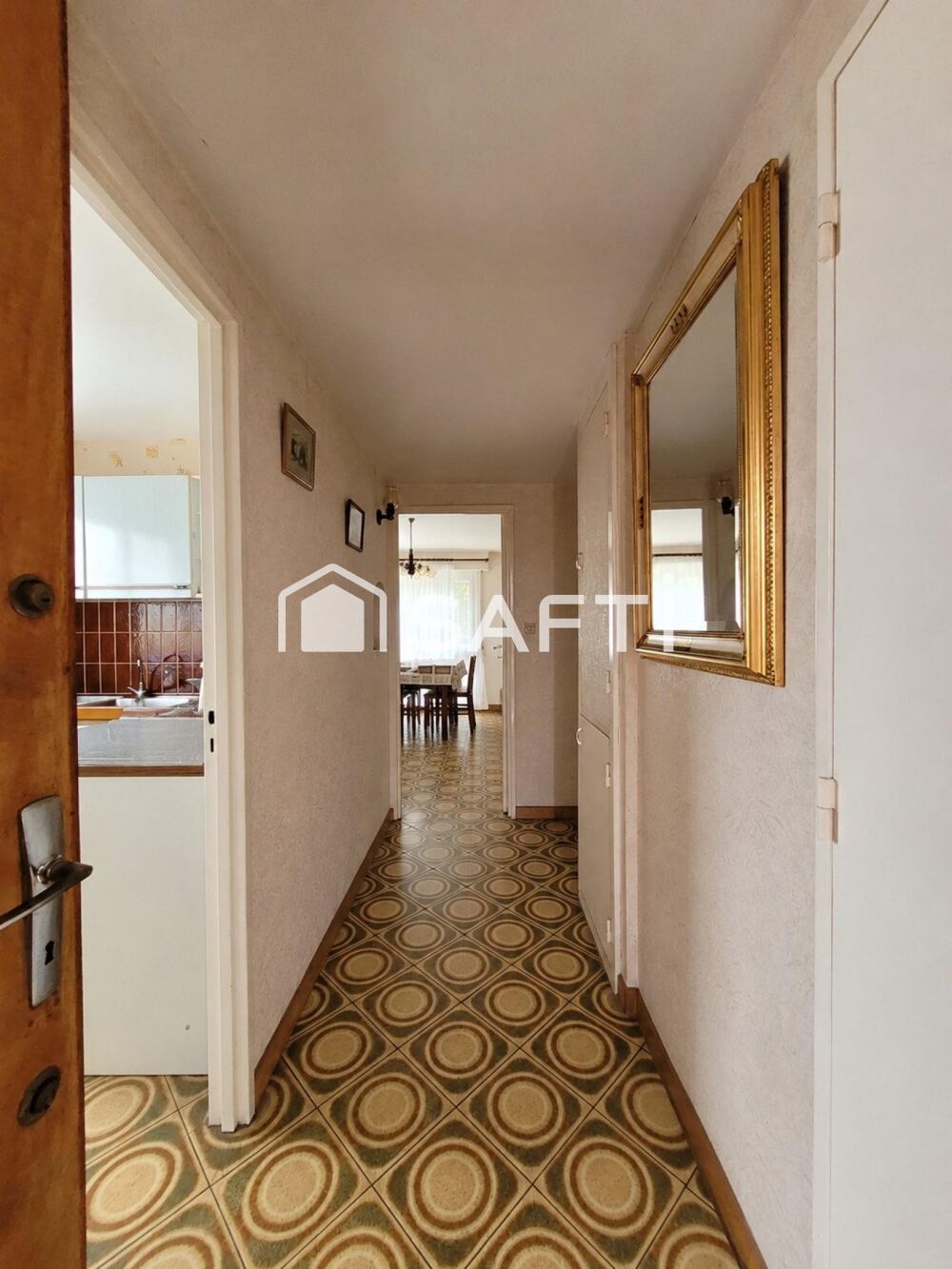 Vente Maison PLAIN-PIED - 3 CHAMBRES - GRAND JARDIN Villenave-d'ornon