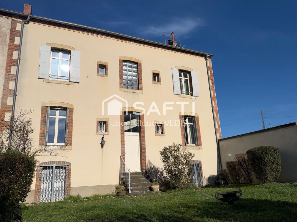 Vente Maison Maison de caractère et de prestige Montlucon
