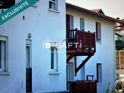   magnifique T3 pr�s du golf de Ciboure Appartement - 3 pi�ce(s) - 60 m�