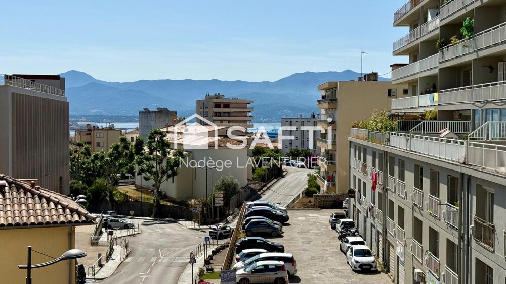 Vente Appartement Appartement 3 pièces lumineux au Loretto - Ajaccio Ajaccio