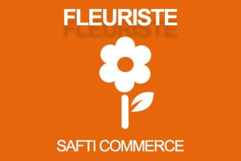   DIJON Centre ville - Commerce de Fleurs 
