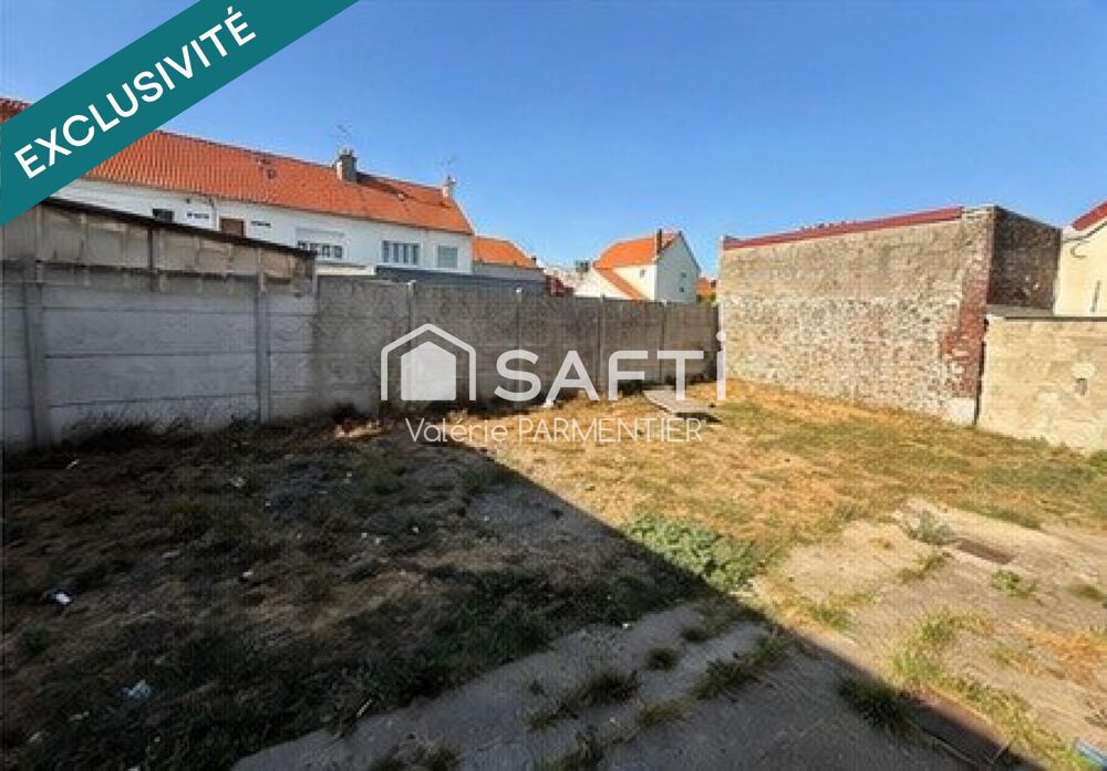 Vente Maison Maison de ville 2 chambres, garage et jardin à Berck ville Berck