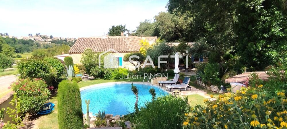 Maison 4 pièces 98 m² · à Menerbes · 98 m² · 495 000 €