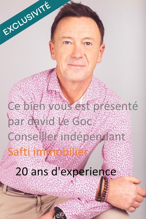   Elliant, bourg � pied,  4 chambresmaison entirement mis � nu et r�nov�e, �lec, isolation, combles am�nag�es, pompe � chaleur Maison - 7 pi�ce(s) - 100 m�