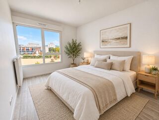 Vente Appartement Appartement T2 38m2 L'Isle d'Abeau L' isle-d'abeau