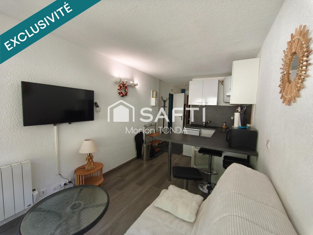 Appartement cosy au calme