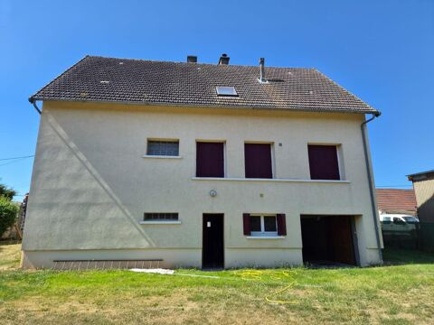   Grande maison à louer T4 avec garage et terrain Maison - 5 pièce(s) - 160 m²