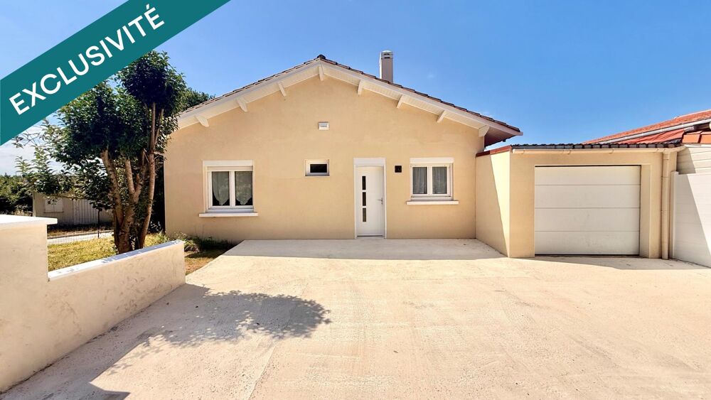 Maison 4 pièces 80 m² · à Cenac · 80 m² · 270 000 €