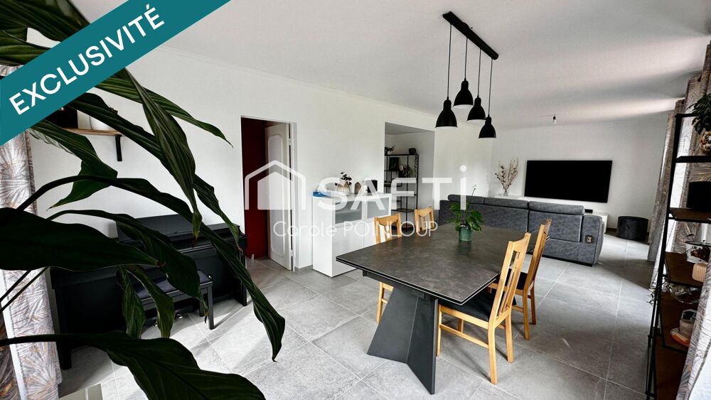 Vente Maison Maison individuelle dans un cadre verdoyant Ozoir-la-ferrière