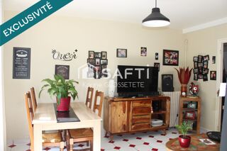  Appartement � vendre 4 pi�ces 79 m�