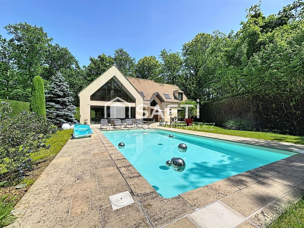 à vendre  Maison Lamorlaye (60260)