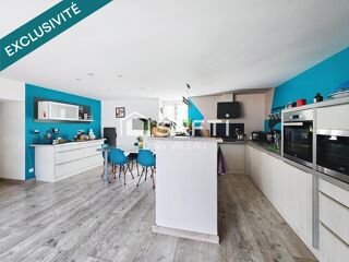  Maison à vendre 6 pièces 163 m²