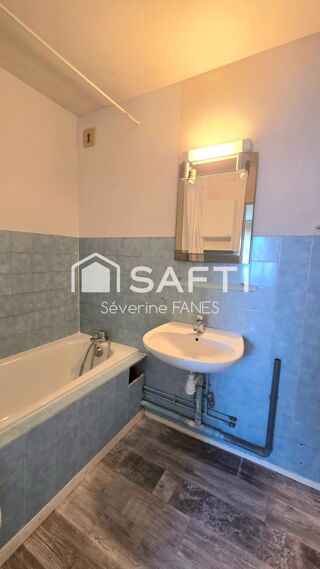  Appartement � vendre 2 pi�ces 44 m�