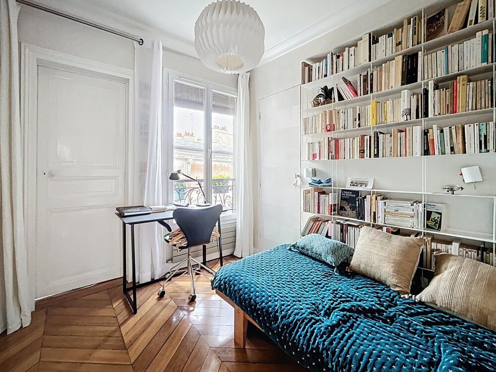 � vendre  Appartement Paris 18