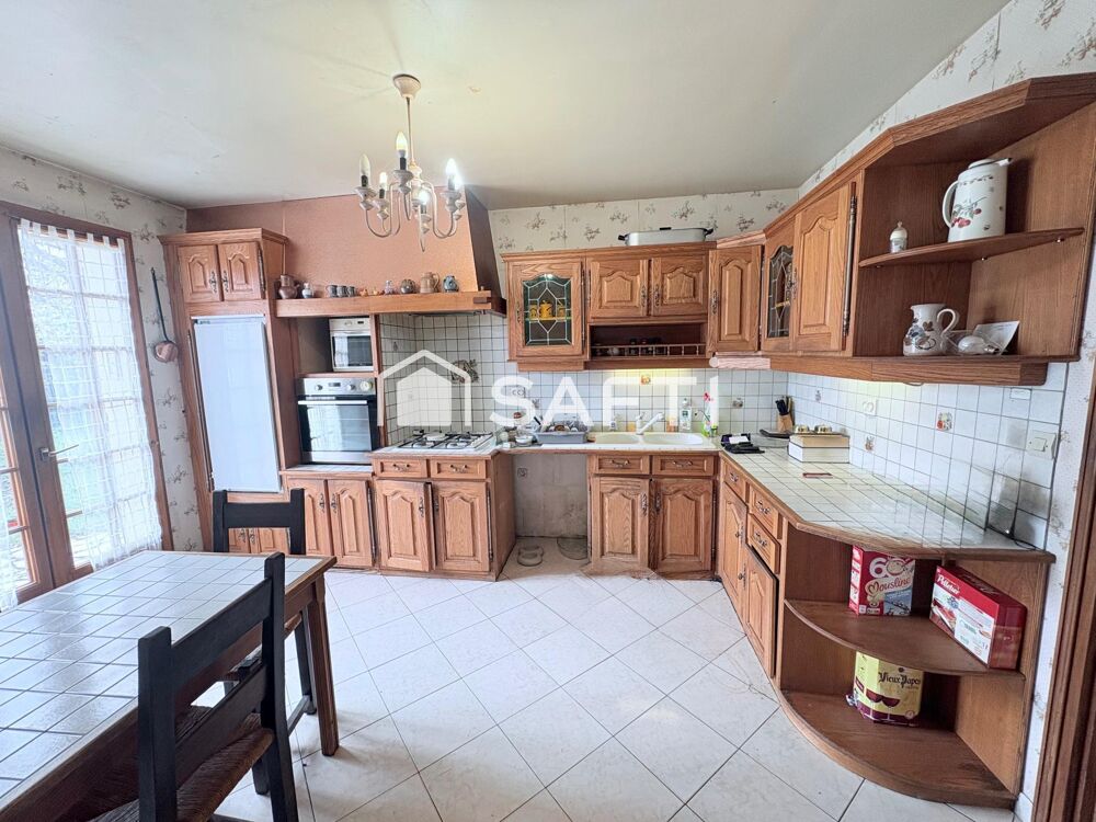 Vente Maison Maison familiale de 175m2 Les mureaux