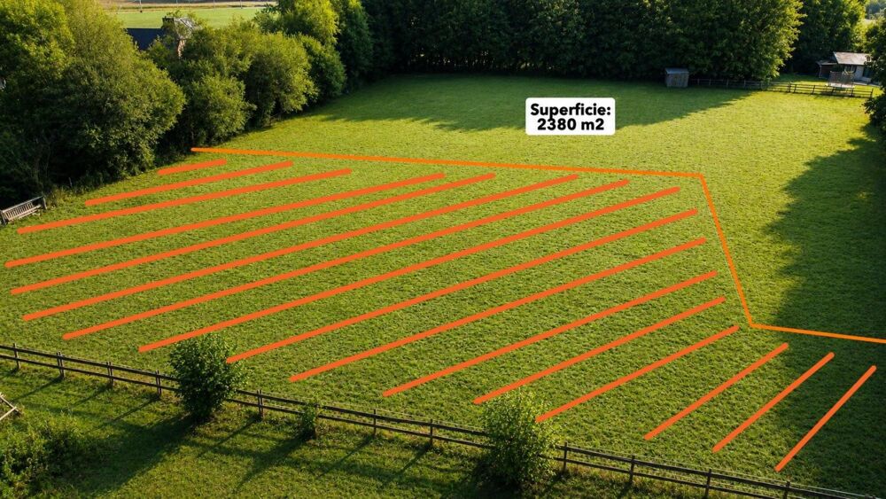 Vente Terrain Une opportunité rare : plus de 2 380 m² constructibles dans un environnement recherché ! Taupont