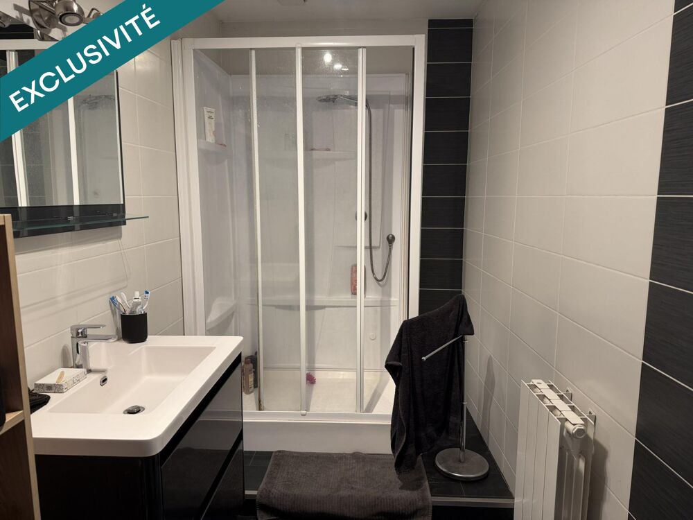 Vente Appartement Duplex T3 rénové, cour privative et parking Saint-lumine-de-coutais