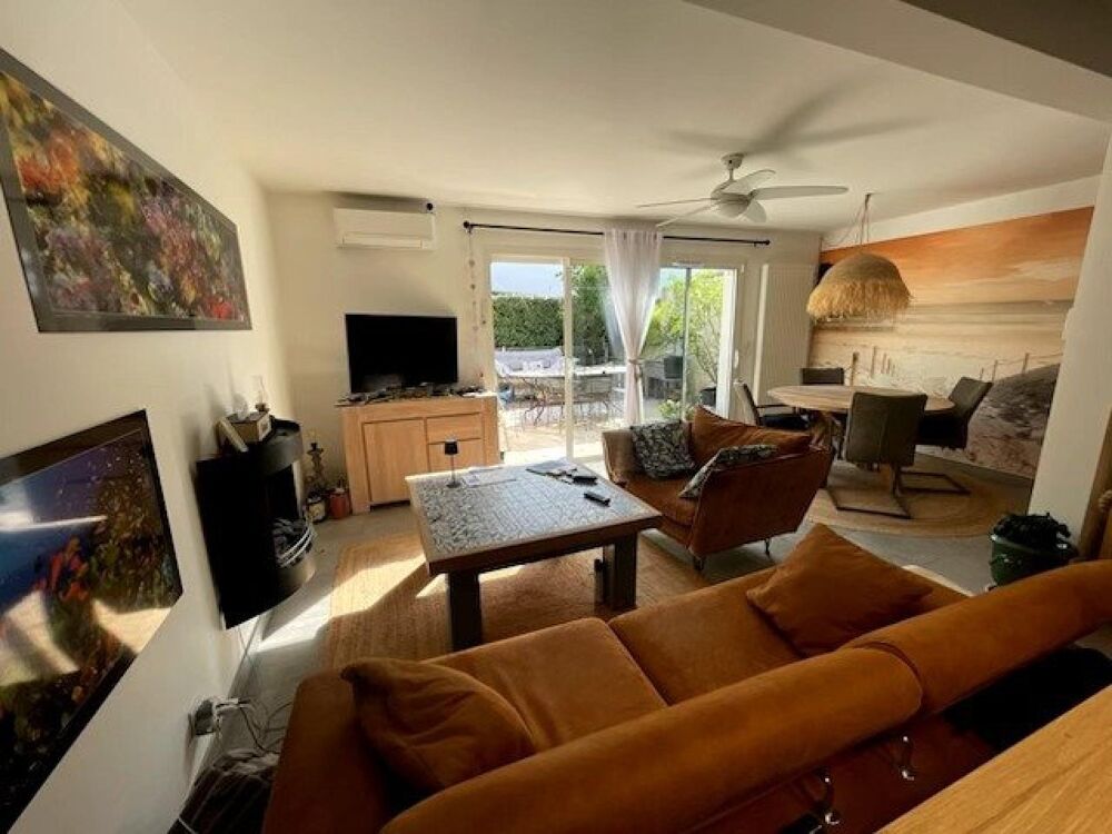 Vente Maison Très belle maison mitoyenne. Etat neuf Caissargues