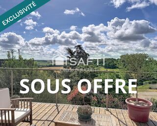  Maison à vendre 5 pièces 136 m²