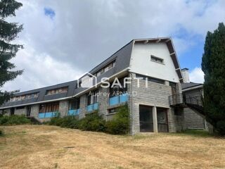  Immeuble à vendre 2600 m² Pontaumur