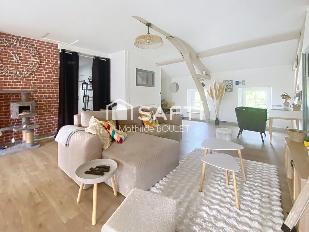 T4 RÉNOVÉ  3 CHAMBRES  AUCUN TRAVAUX  À VOIR RAPIDEMENT