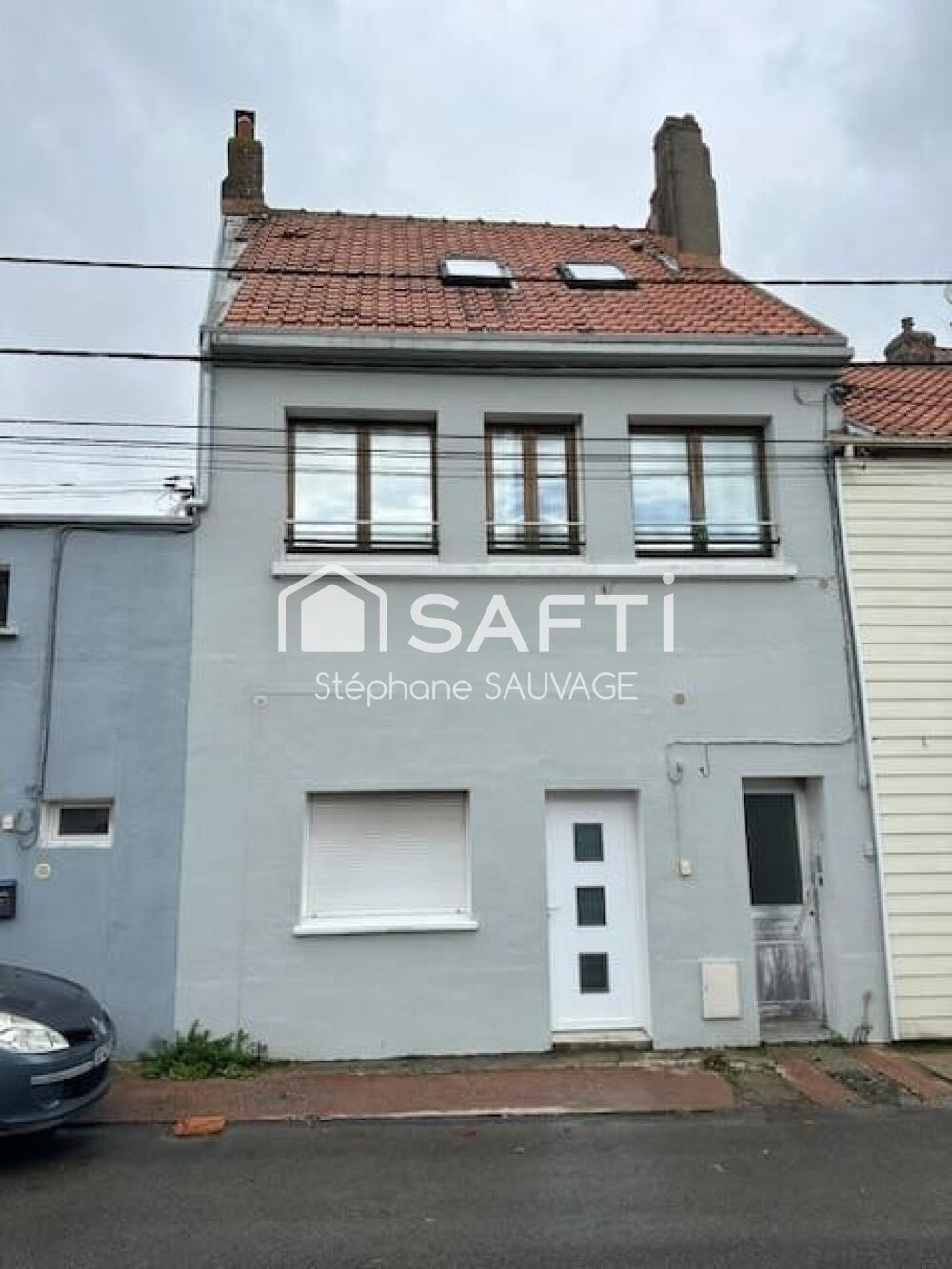 Vente Immeuble Immeuble de rapport emplacement très recherché Saint-martin-boulogne