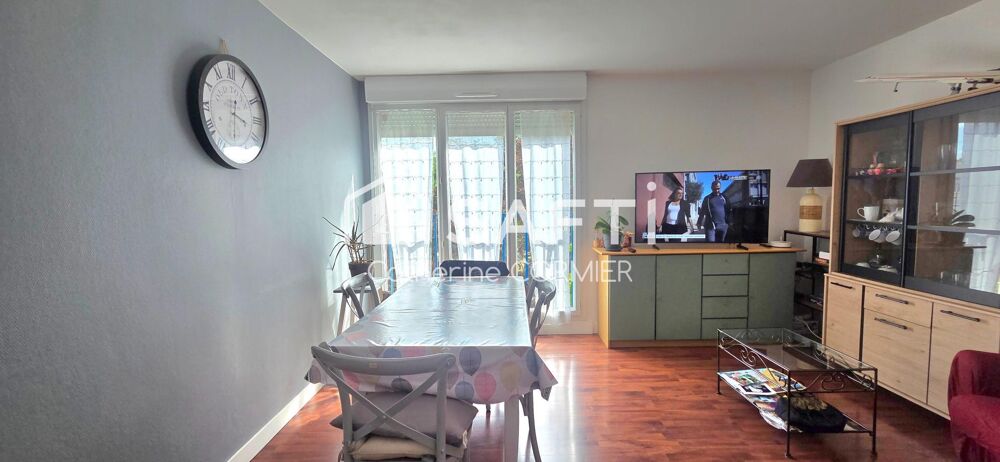 Appartement 3 pièces 59 m² · à Angers · 59 m² · 139 500 €