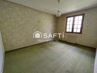 Vente Maison MAISON PLAIN PIED 95M²+3CHS+2 GARAGES 100m²+TERRAIN Montreverd
