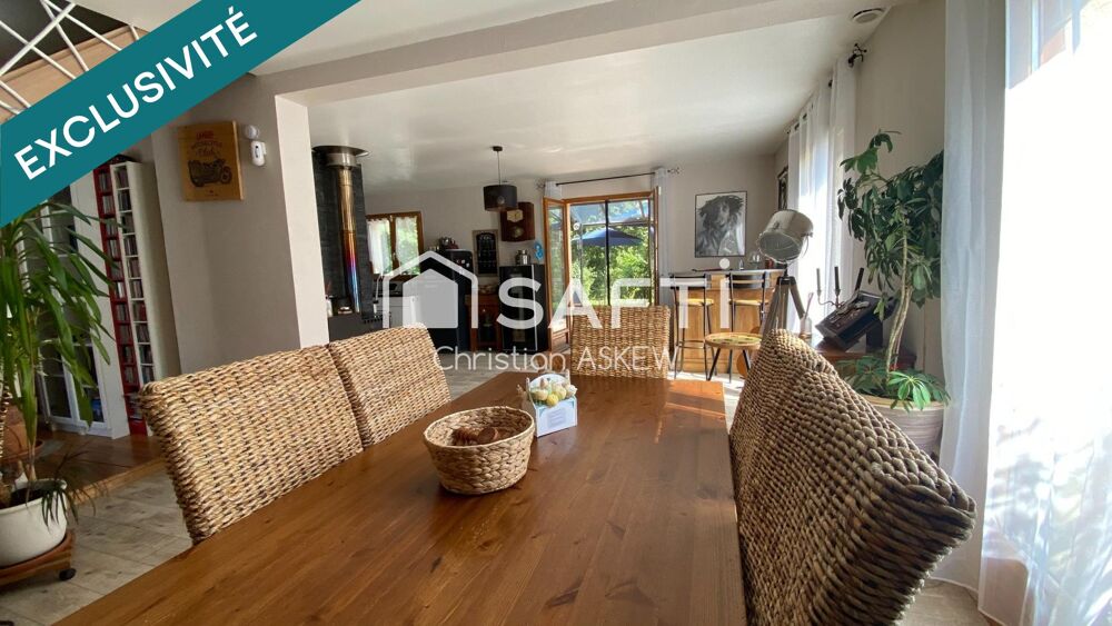 Vente Maison Maison familiale au calme, proche de Grenoble Saint-theoffrey