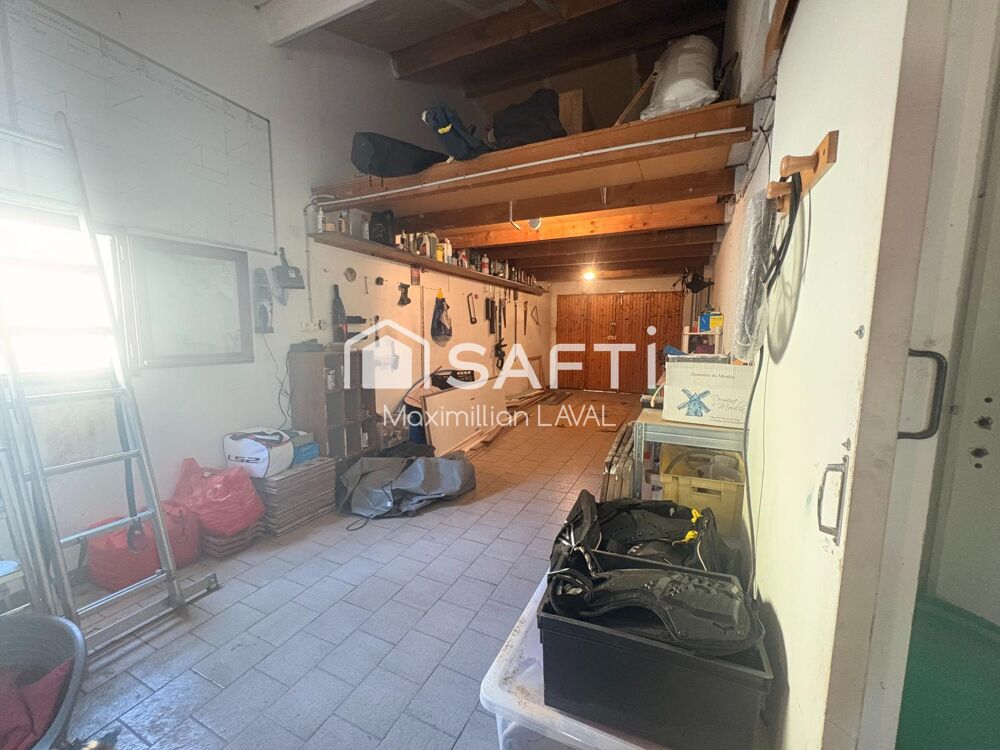 Vente Maison Maison dans un quartier calme entièrement rénové Angouleme