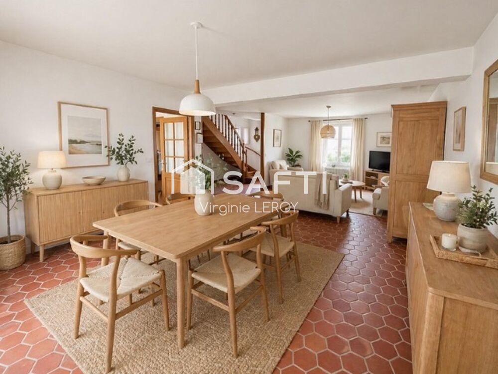 Bien rare avec fort potentiel de division / Idéal investisseur ou projet familial