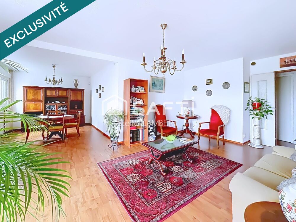 Vente Appartement Bel appartement lumineux avec Ascenseur de 95 m² proche de l'Hôpital de Purpan Toulouse
