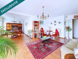  Appartement à vendre 4 pièces 95 m²