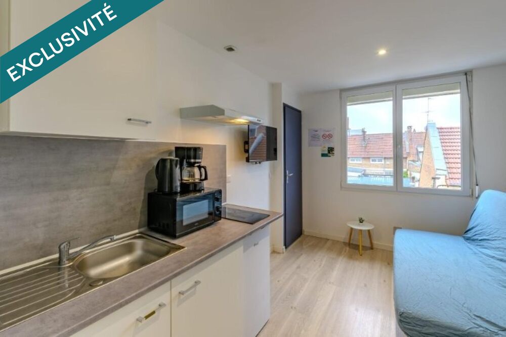 Vente Immeuble immeuble de rapport clé en main Saint-quentin