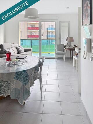  Appartement � vendre 2 pi�ces 43 m�