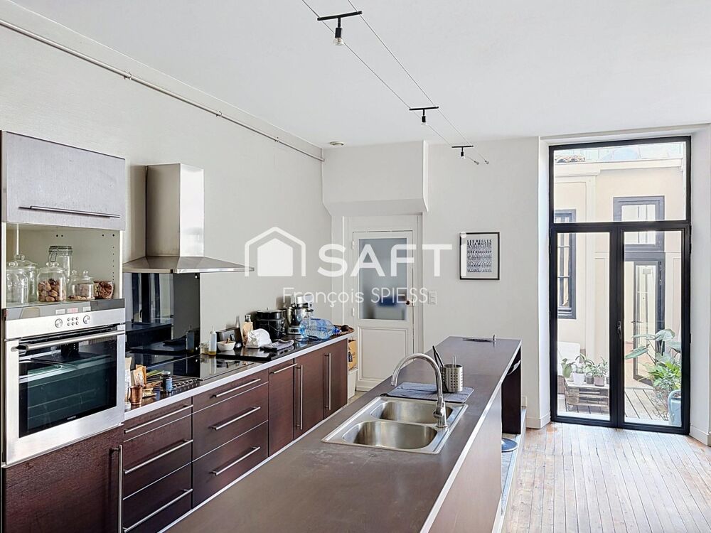 à vendre  Appartement Bordeaux (33000)