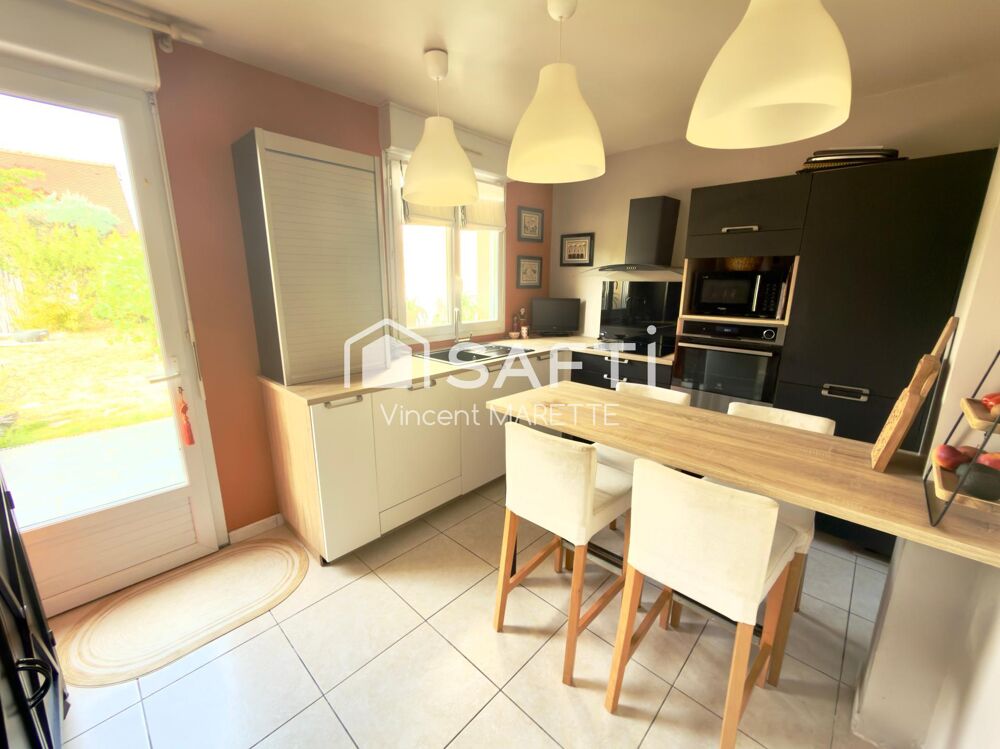 Vente Maison Maison d'exception au calme dans un cadre verdoyant à Lamorlaye Lamorlaye