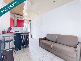  Appartement à vendre 2 pièces 28 m²