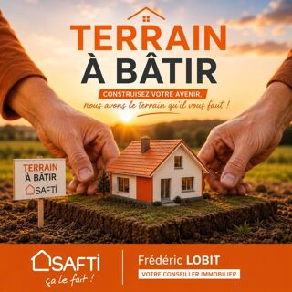  Terrain à vendre 909 m²