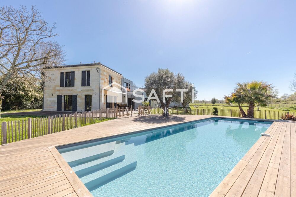 Vente Maison Maison en Pierre Saint-sulpice-et-cameyrac