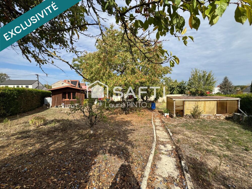 Vente Maison Maison de village, 3 chambres, 25 minutes de Reims Pontfaverger-moronvilliers