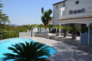 Vente Maison Villa d'exception avec vue panoramique dégagée. Saint-raphael